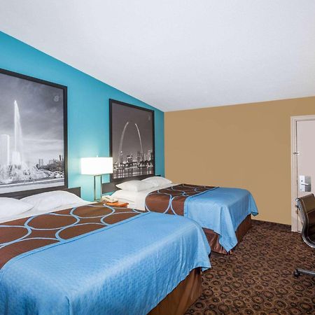 Super 8 By Wyndham Belleville St. Louis Area Exterior foto